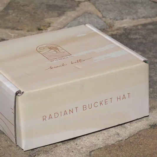 Radiant Bucket Hat