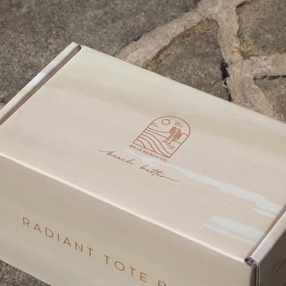 Radiant Tote Bag